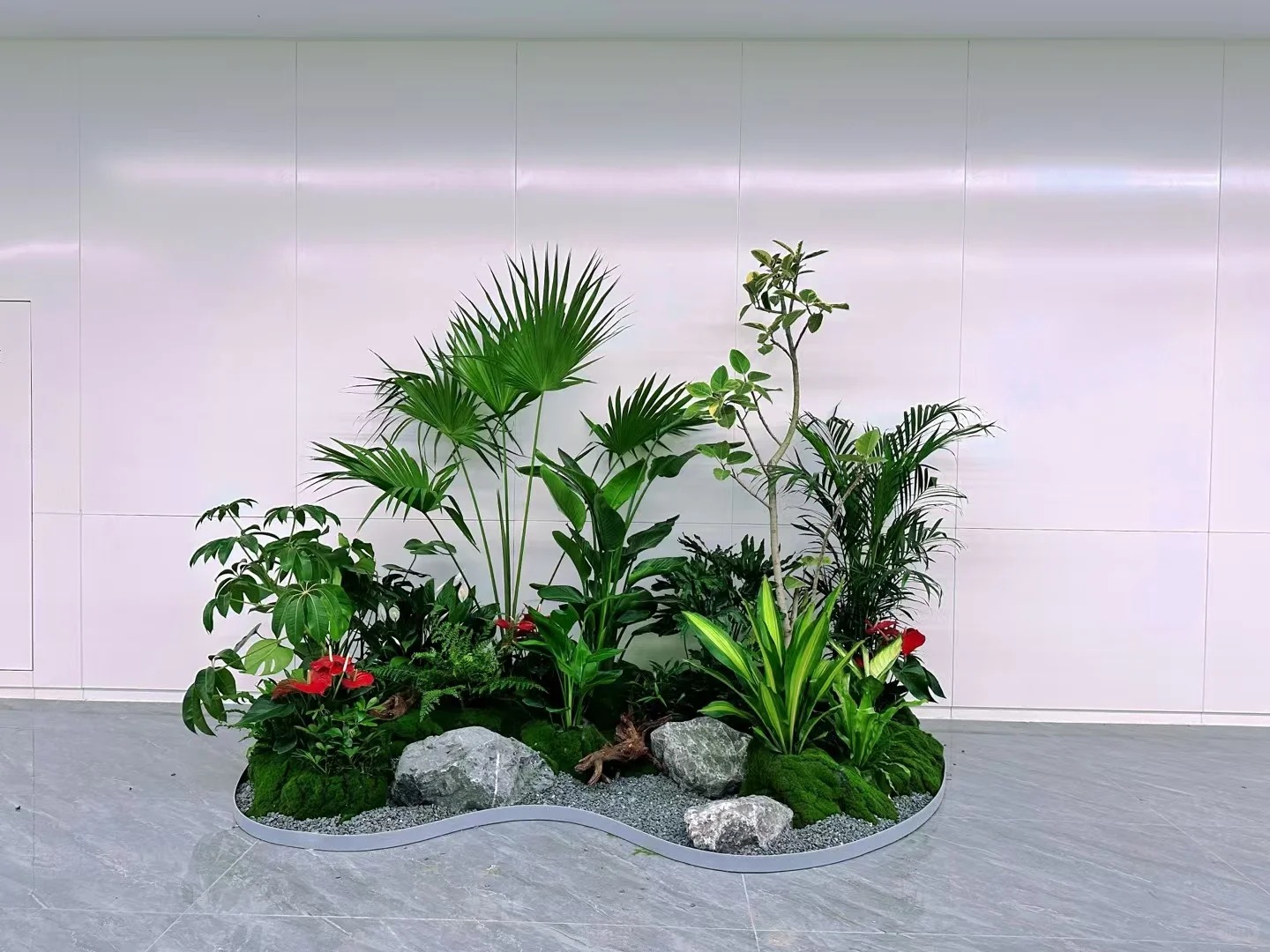 专业植物租赁,点亮宁波鄞州的每处角落