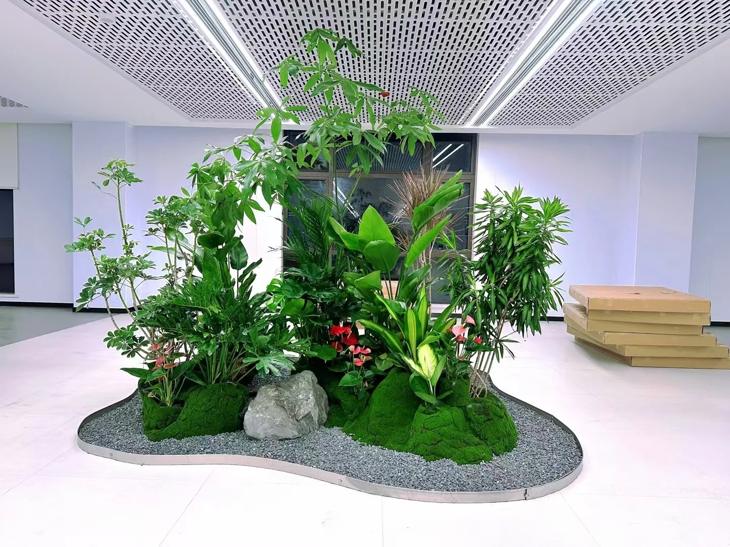 专业植物租赁,点亮宁波鄞州的每处角落